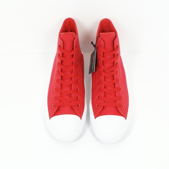 Converse Chuck Taylor All Star II - Salsa Red - Picture 2 of 6